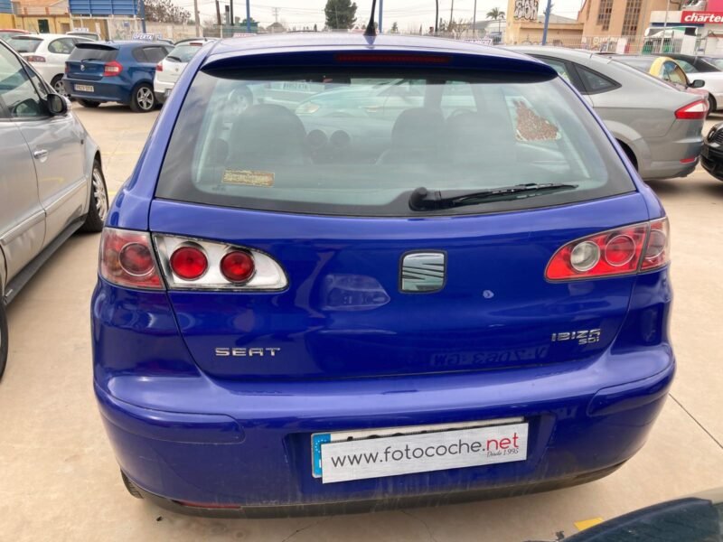 SEAT IBIZA 1.9SDI 3Puertas