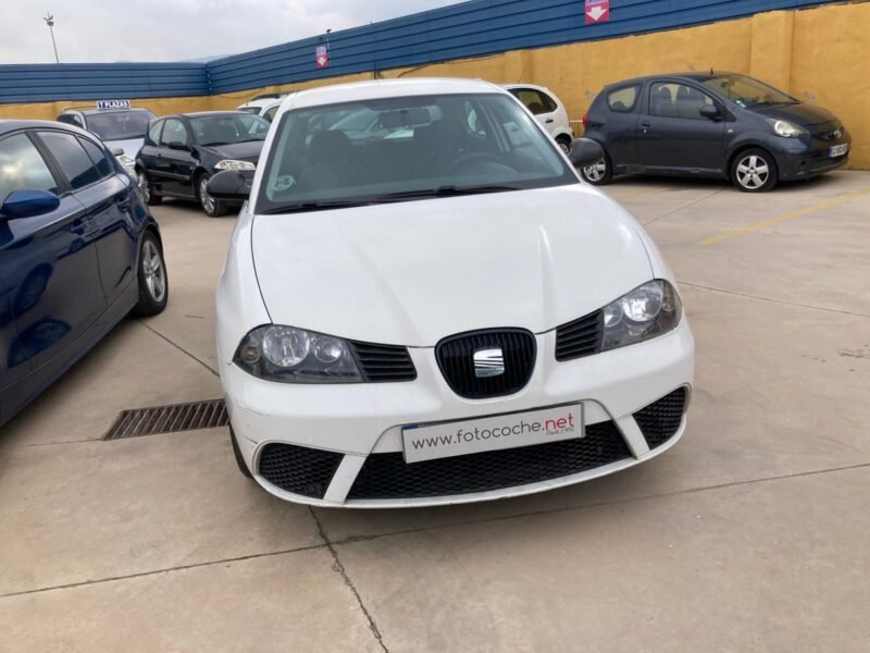 SEAT IBIZA 1.4 TDI 3 Puertas