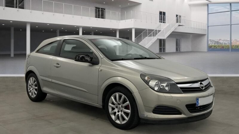 OPEL Astra GTC 1.7 DTi