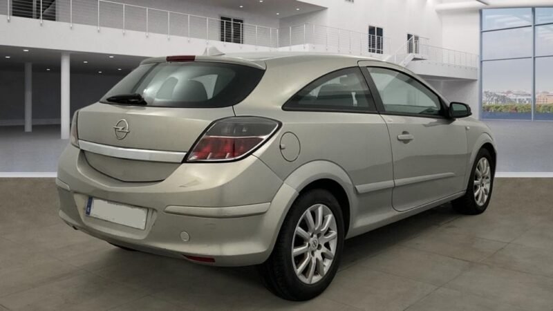OPEL Astra GTC 1.7 DTi