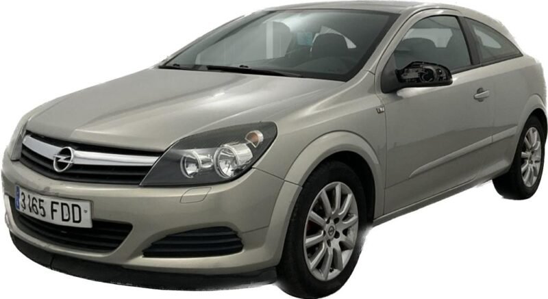 OPEL Astra GTC 1.7 DTi