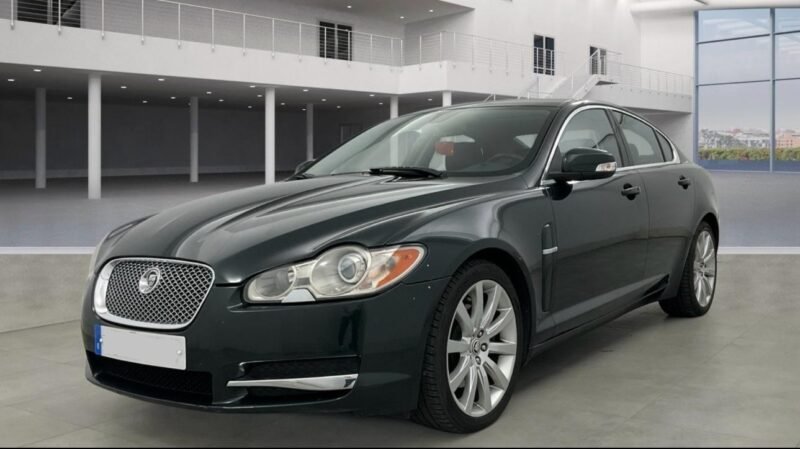 JAGUAR XF 2.7D PREMIUM LUXURY