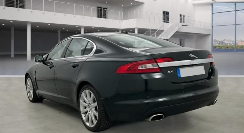 JAGUAR XF 2.7D PREMIUM LUXURY