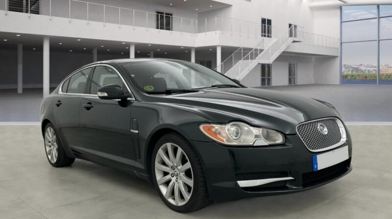 JAGUAR XF 2.7D PREMIUM LUXURY