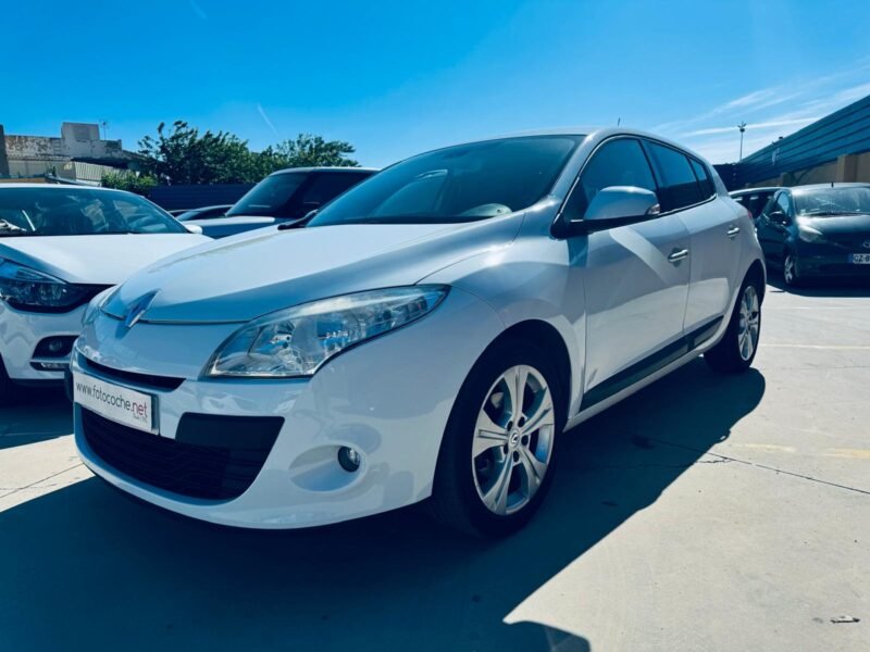 RENAULT Megane 1.5DCI