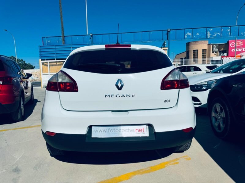 RENAULT Megane 1.5DCI