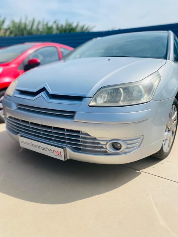 CITROEN C4 1.6 HDI