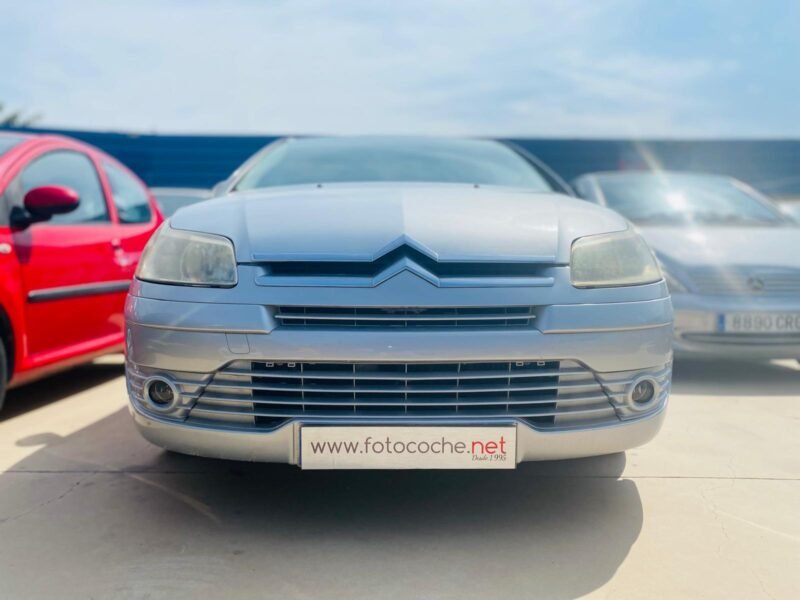 CITROEN C4 1.6 HDI