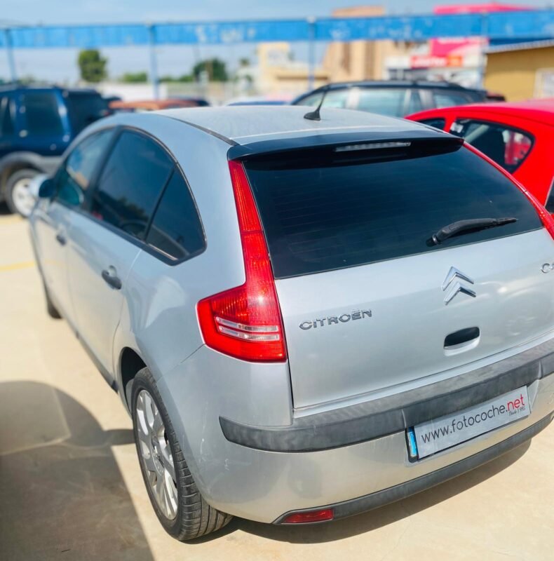 CITROEN C4 1.6 HDI