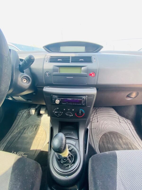 CITROEN C4 1.6 HDI
