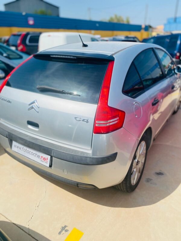 CITROEN C4 1.6 HDI