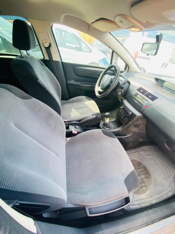 CITROEN C4 1.6 HDI