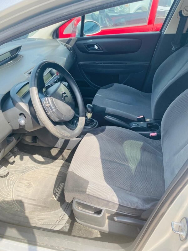 CITROEN C4 1.6 HDI