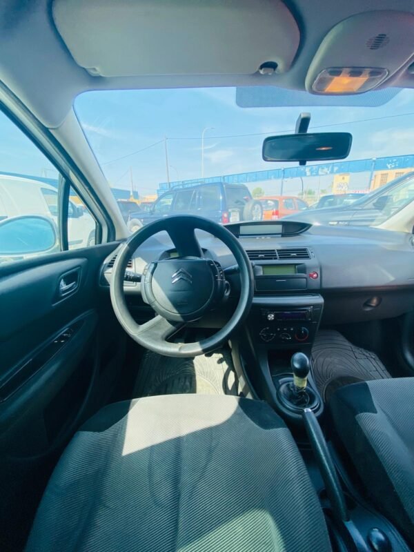 CITROEN C4 1.6 HDI