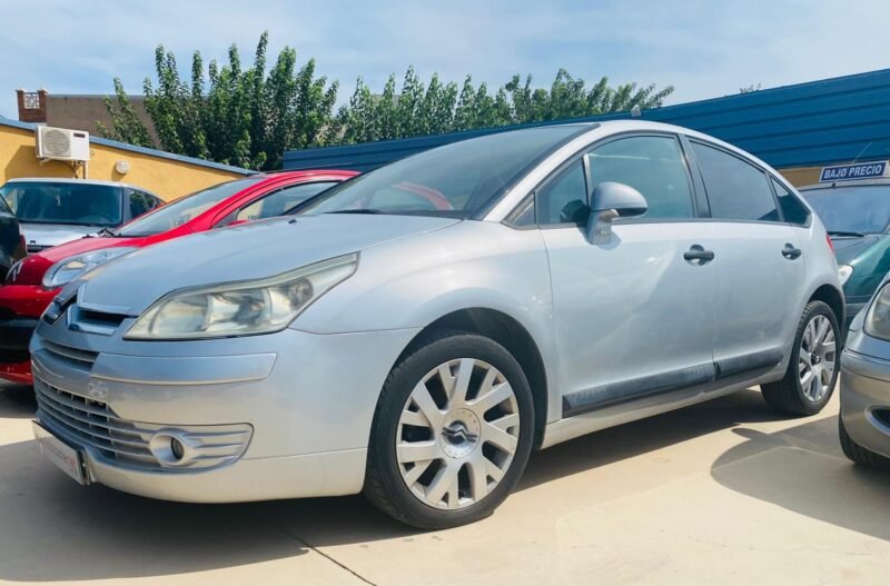 CITROEN C4 1.6 HDI