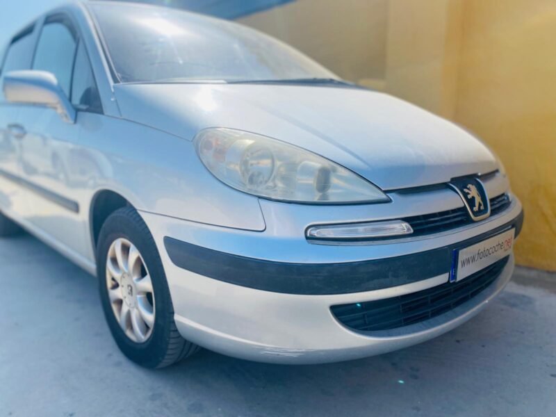 PEUGEOT 807 2,0HDI SR