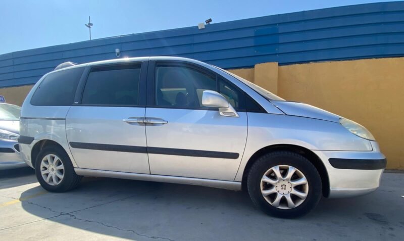 PEUGEOT 807 2,0HDI SR