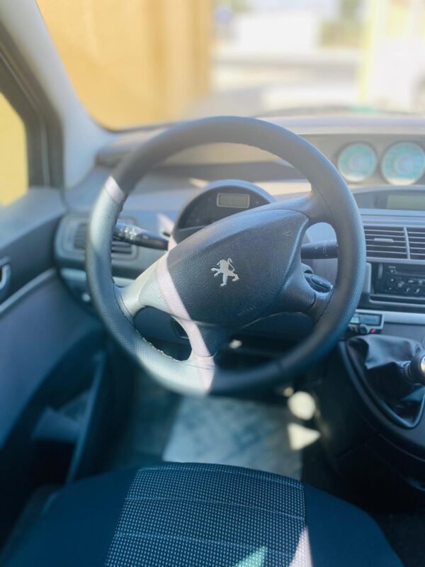 PEUGEOT 807 2,0HDI SR