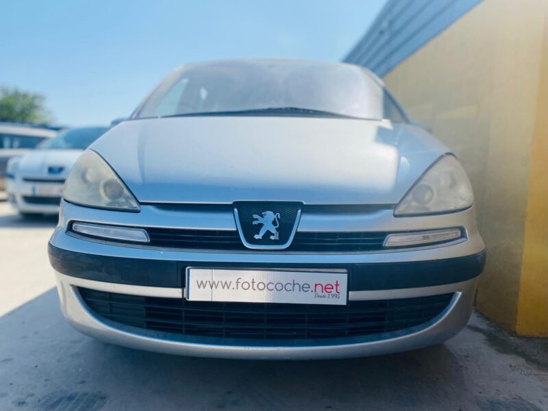PEUGEOT 807 2,0HDI SR