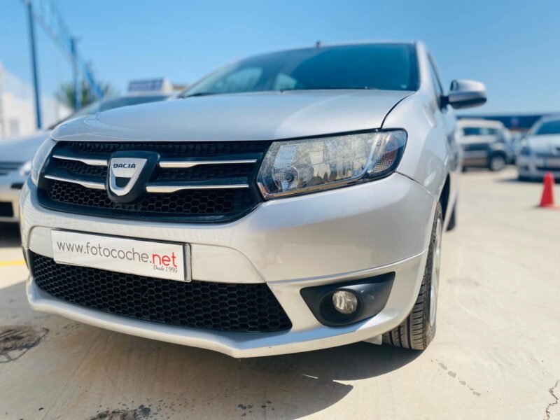 DACIA Sandero 1.5DCI