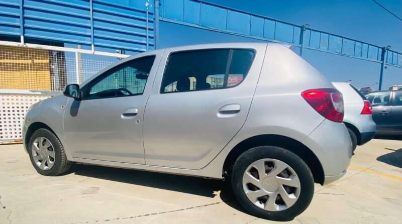 DACIA Sandero 1.5DCI