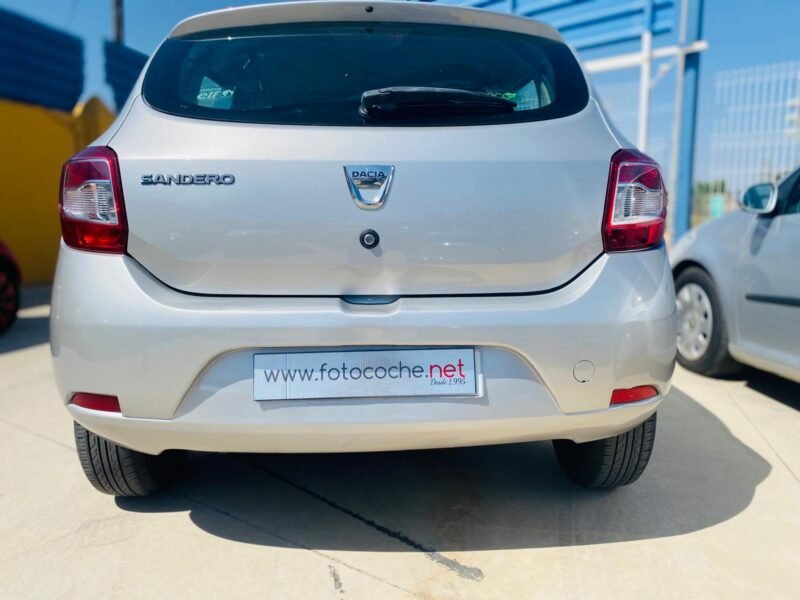 DACIA Sandero 1.5DCI