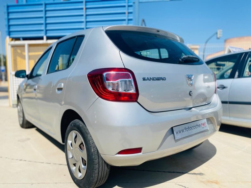 DACIA Sandero 1.5DCI