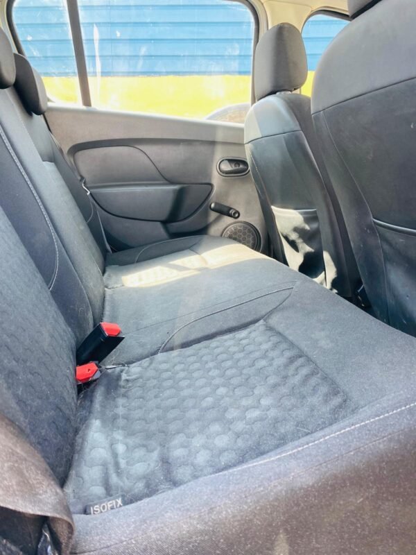 DACIA Sandero 1.5DCI