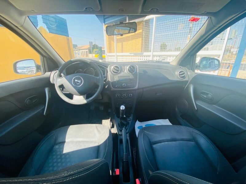 DACIA Sandero 1.5DCI