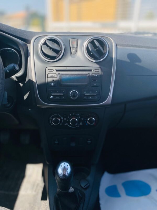 DACIA Sandero 1.5DCI