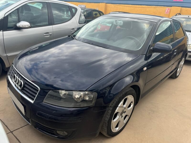 AUDI A3 2.0TDI Ambition
