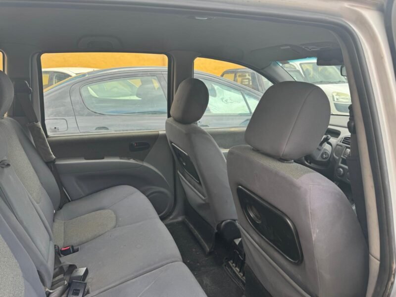 HYUNDAI MATRIX 1.5CRDI
