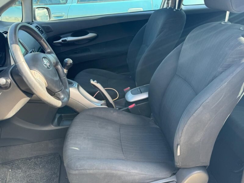 TOYOTA AURIS 2.0 D