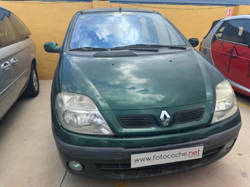 RENAULT SCENIC 1.9DTI