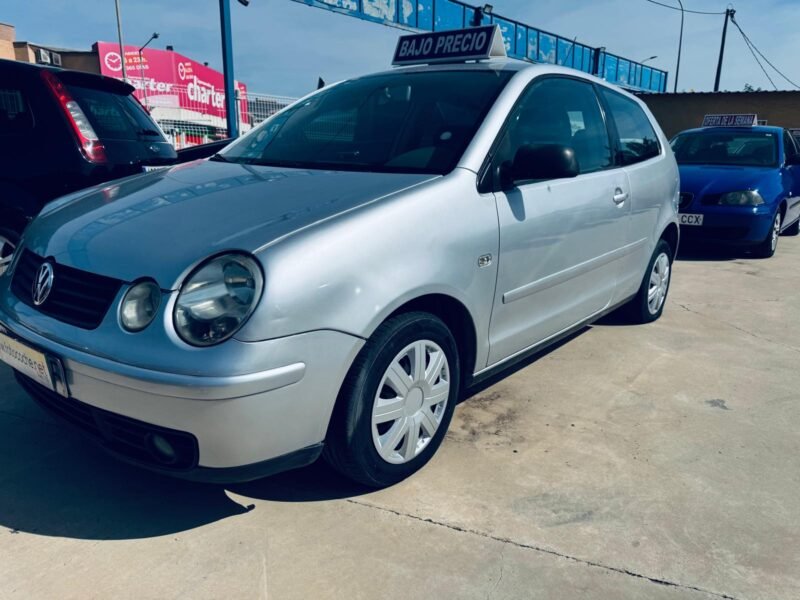 VOLKSWAGEN Polo 1.4 TDI 3 Puertas