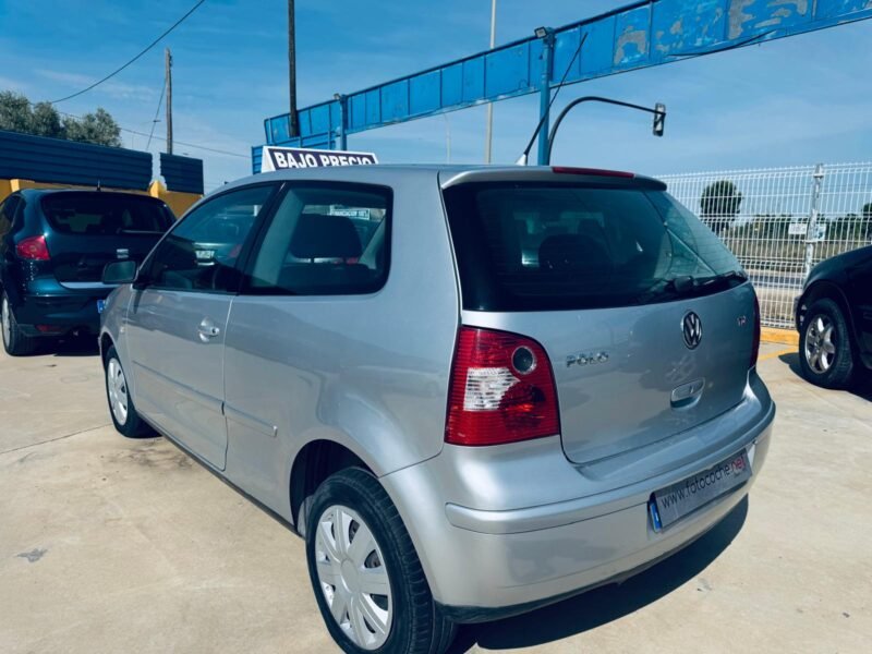 VOLKSWAGEN Polo 1.4 TDI 3 Puertas