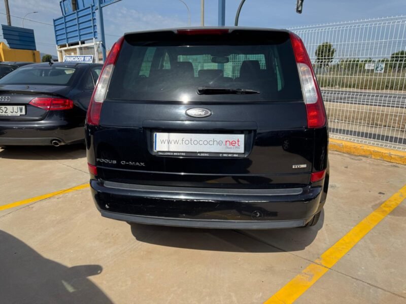 FORD C-Max 1.6 TDCI Ghia 