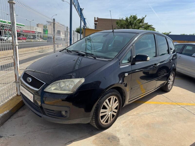 FORD C-Max 1.6 TDCI Ghia 