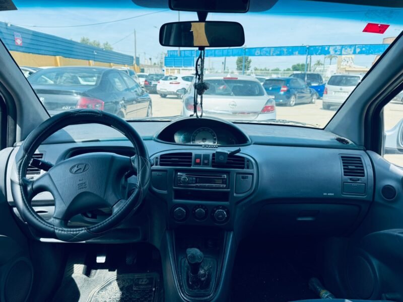 HYUNDAI MATRIX 1.5CRDI