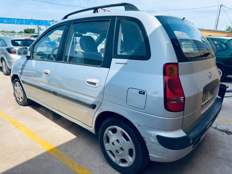 HYUNDAI MATRIX 1.5CRDI
