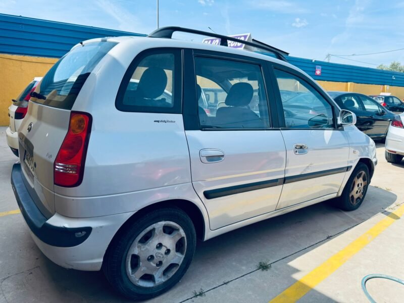 HYUNDAI MATRIX 1.5CRDI