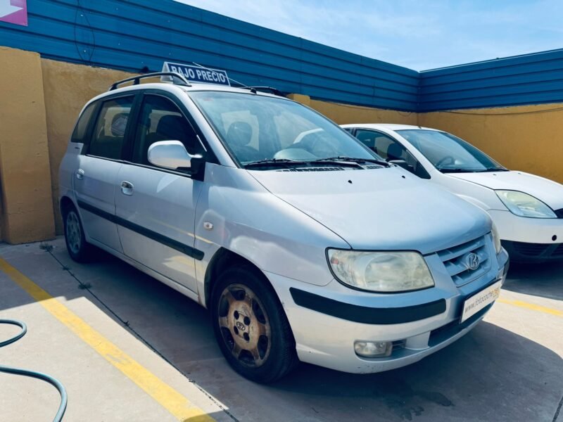 HYUNDAI MATRIX 1.5CRDI
