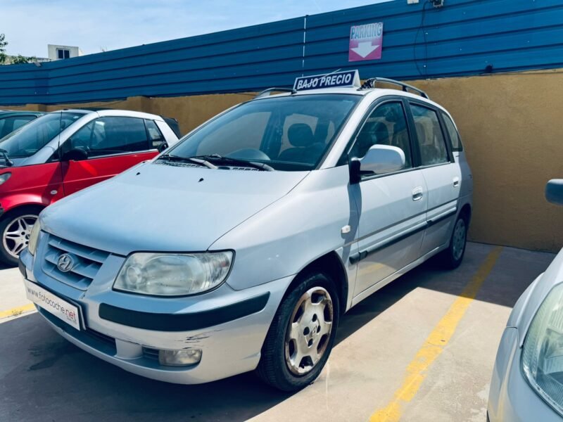 HYUNDAI MATRIX 1.5CRDI
