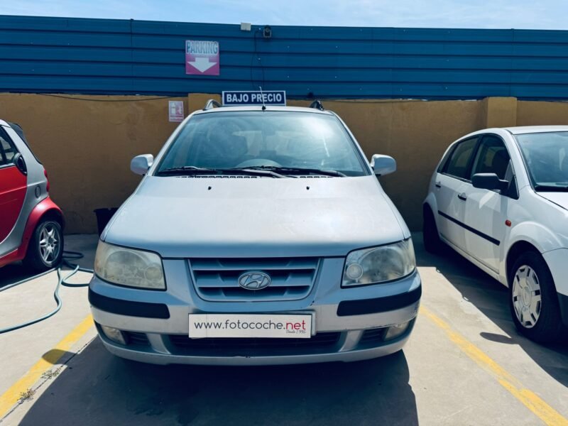 HYUNDAI MATRIX 1.5CRDI