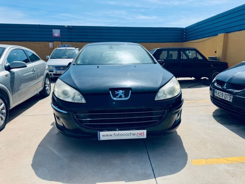 PEUGEOT 407 2.0 Hdi