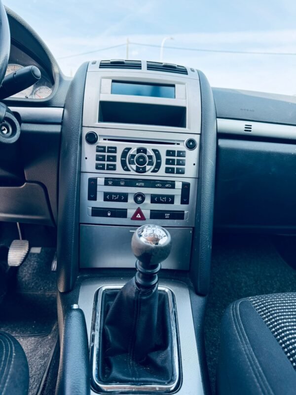 PEUGEOT 407 2.0 Hdi