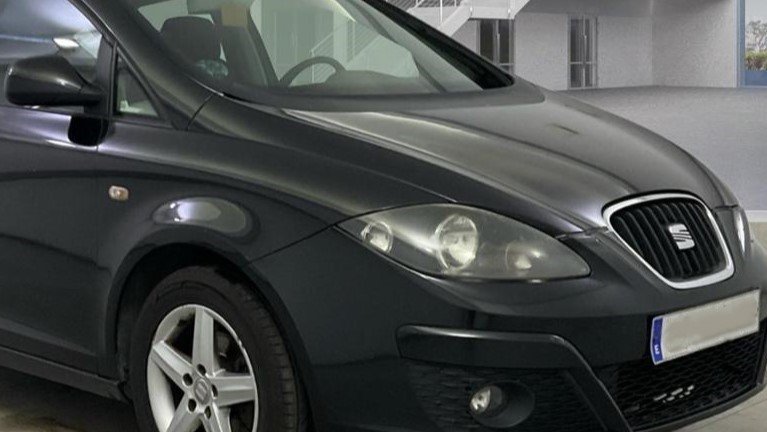 SEAT Altea 1.6TDI CR copa refence ECO