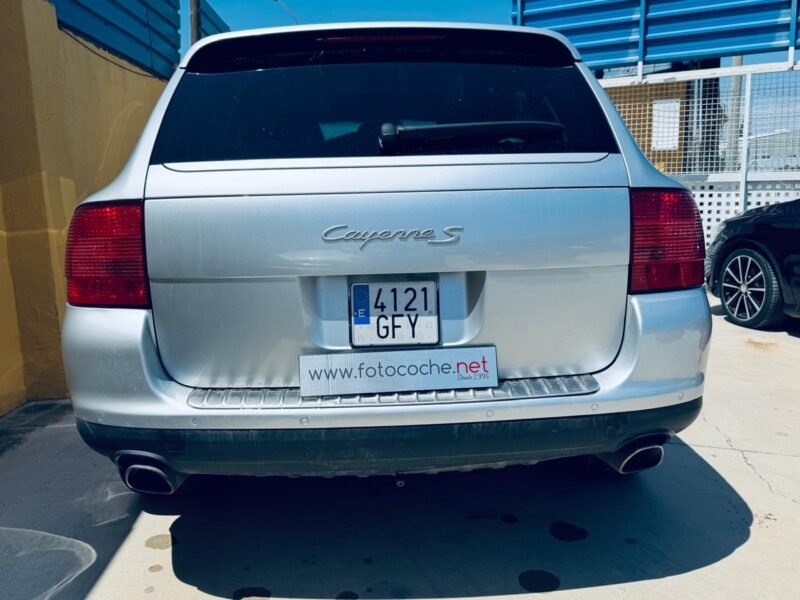PORSCHE Cayenne S