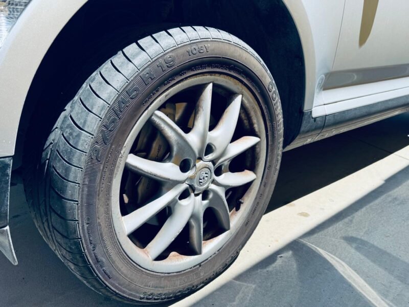 PORSCHE Cayenne S