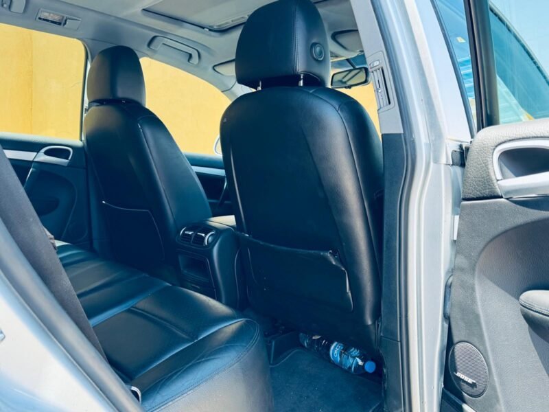 PORSCHE Cayenne S
